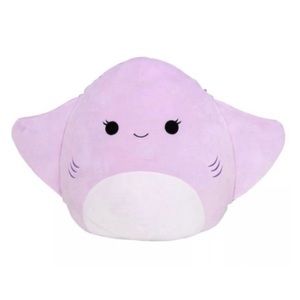 Squishmallows 8" Aziza The Stingray
